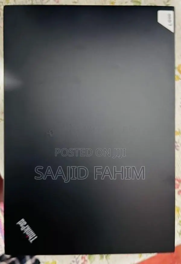 Lenovo Think Pad I5 6th Gen | 8GB Ram 256GB Nv Me Ssd