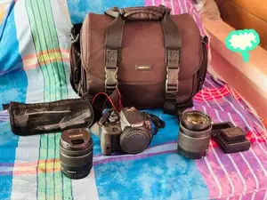 Canon Rebele Sl1