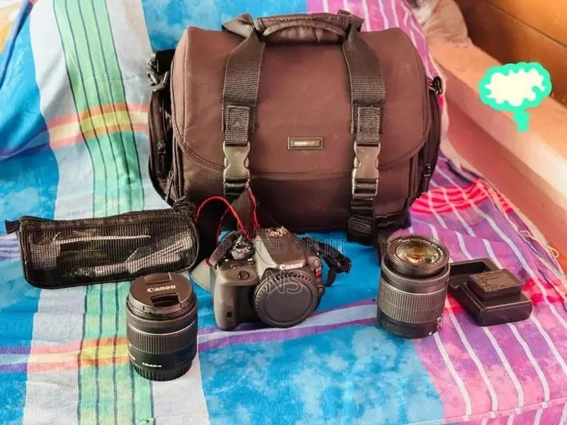 Canon Rebele Sl1