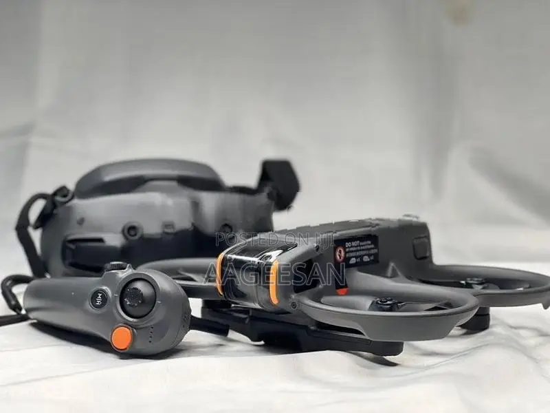 DJI Avata 2 FPV Drone with 1-Battery Fly More Combo