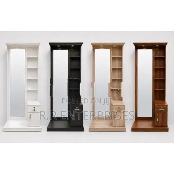 New Modern Melamine Dressing Table