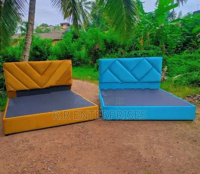 New Luxury Cushion Divan Bed