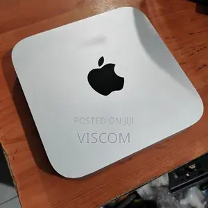 Apple Mac Mini 2014 8GB 256GB SSD