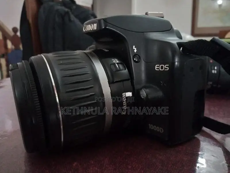Canon 1000D