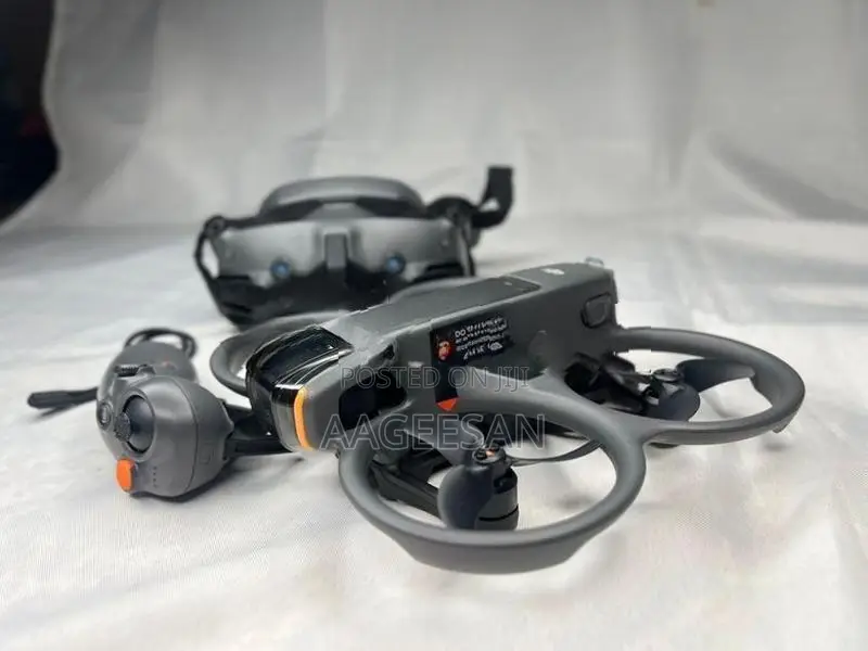 DJI Avata 2 FPV Drone with 1-Battery Fly More Combo