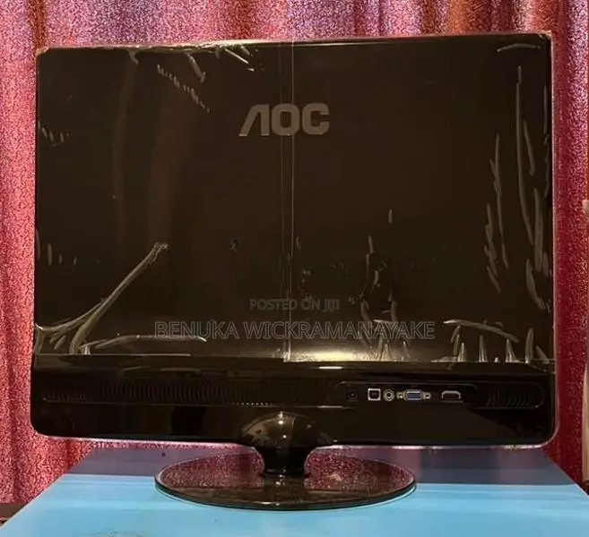 Desktop PC Full Set