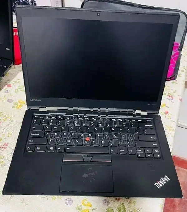 Lenovo Think Pad I5 6th Gen | 8GB Ram 256GB Nv Me Ssd