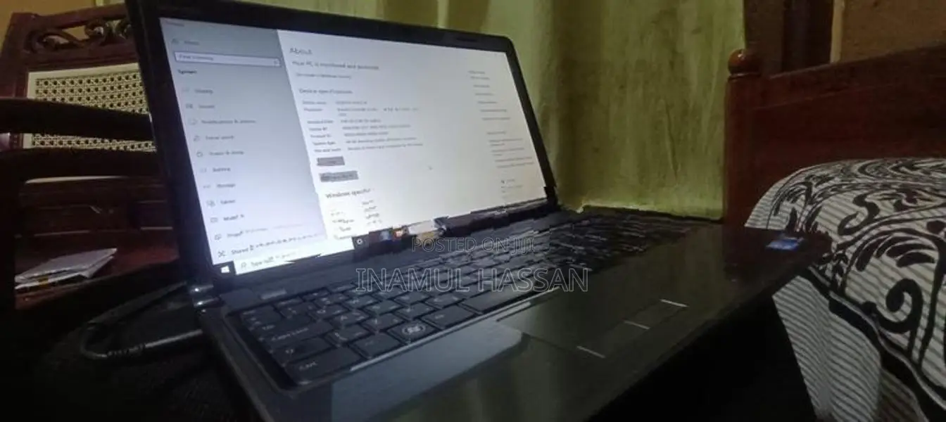 I3 Dell Laptop