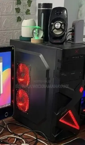 Desktop PC Full Set