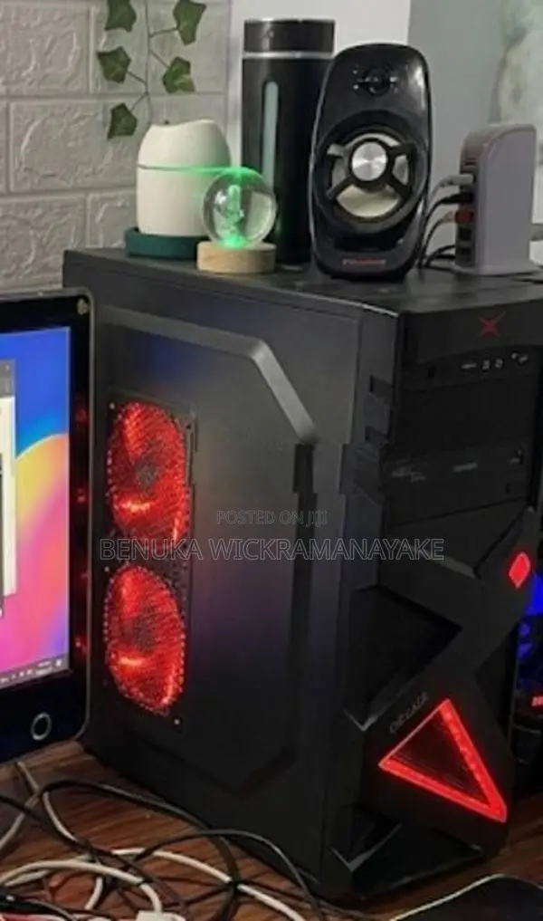 Desktop PC Full Set