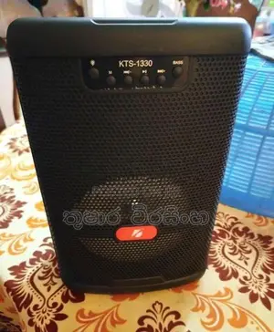 KTS 1330 Bluetooth Speaker