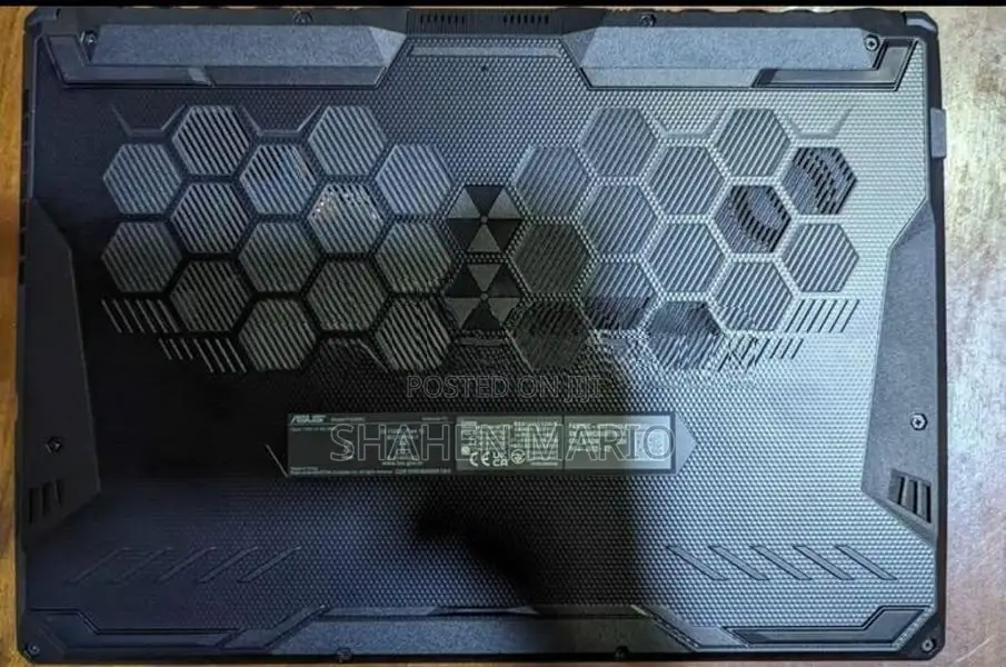 Asus Tuf Gaming Ryzen 7 Laptop