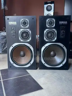 Yamaha NS500M Speakers