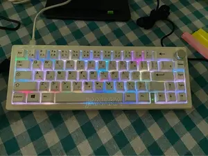 N100 Mini + MSI 100Hz IPS GMK67 Razer Viper