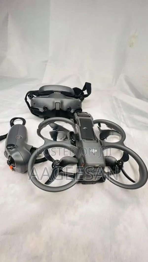 DJI Avata 2 FPV Drone with 1-Battery Fly More Combo