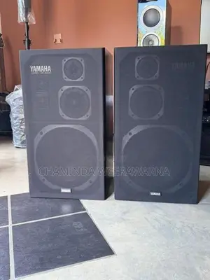 Yamaha NS500M Speakers