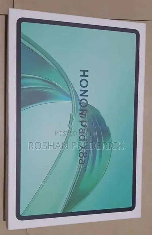 Honor Pad X8A
