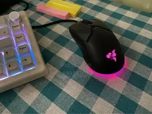 N100 Mini + MSI 100Hz IPS GMK67 Razer Viper