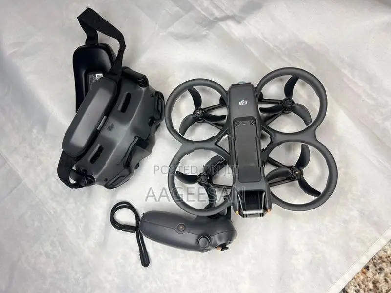DJI Avata 2 FPV Drone with 1-Battery Fly More Combo