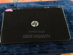 HP i3 Core Laptop