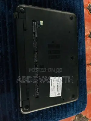HP i3 Core Laptop