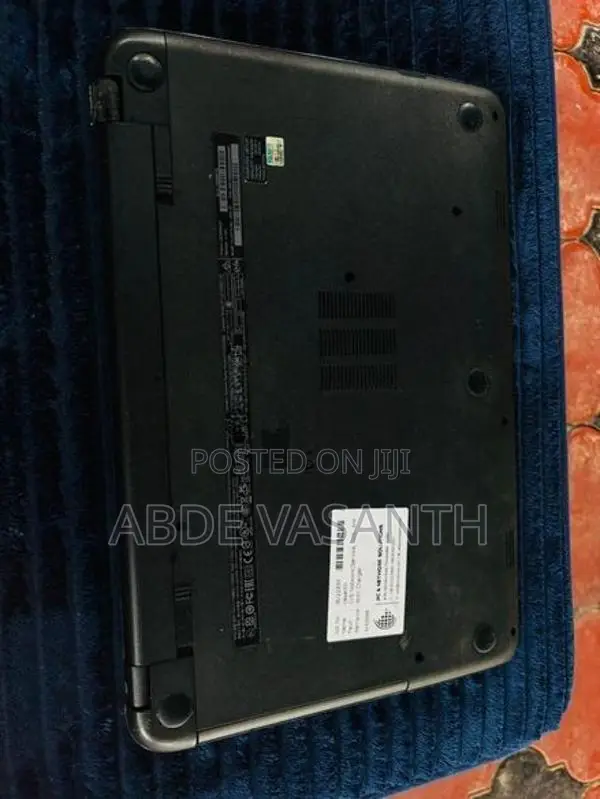 HP i3 Core Laptop