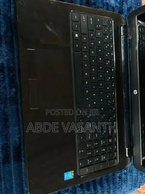 HP i3 Core Laptop