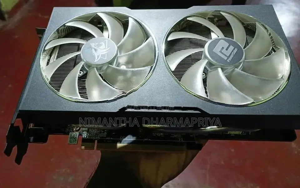 Powercolor Hellhound RX 6600XT 8GB
