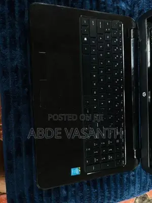 HP i3 Core Laptop