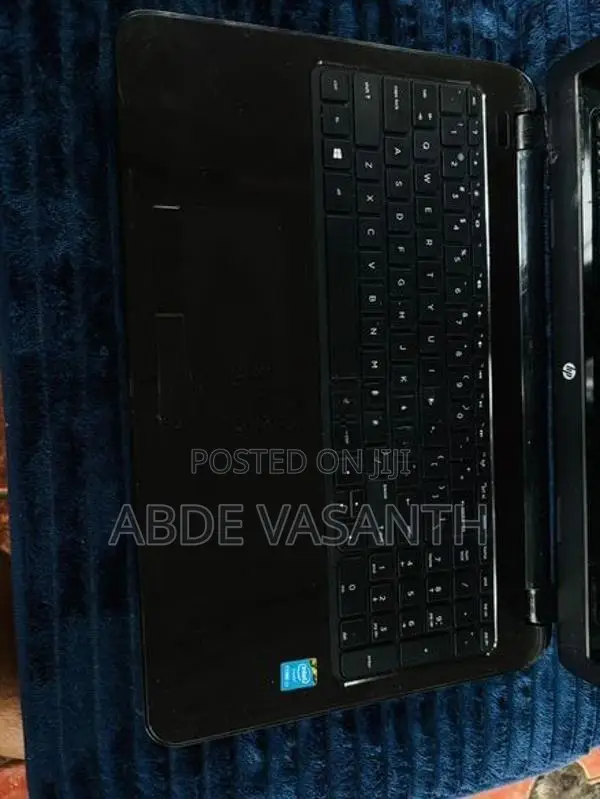 HP i3 Core Laptop