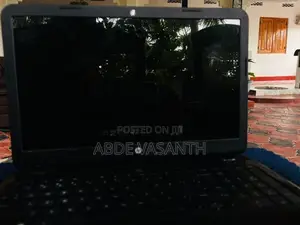 HP i3 Core Laptop