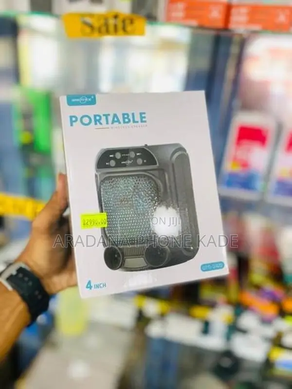 Bluetooth Speaker