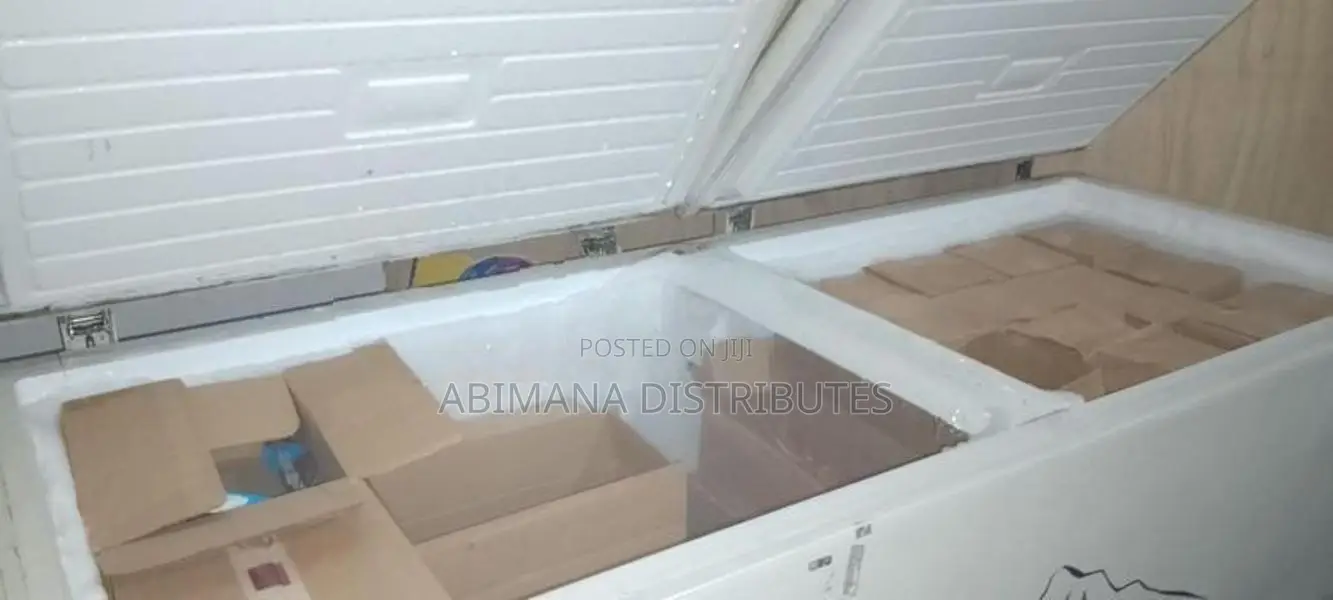 Deep Freezer