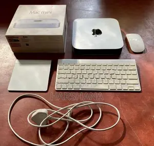 Apple Mac Mini Set