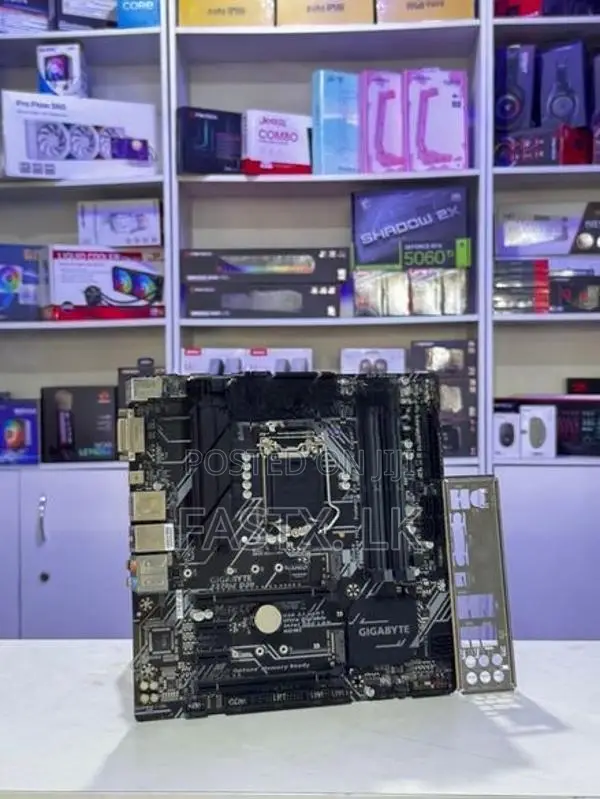 Gigabyte Z370 Gaming Motherboard