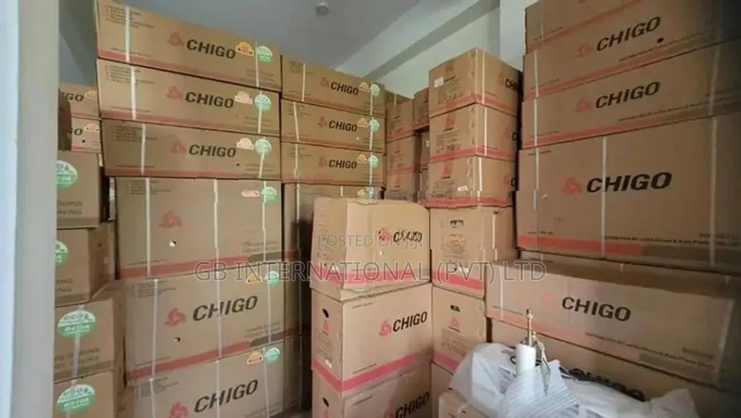 18000BTU Chigo Non Inverter Brand New Ac