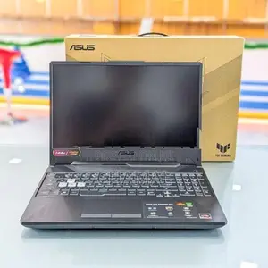 Brand New ASUS TUF AMD Ryzen 7|512GB NVMe|RTX 3050/4GB VGA Gaming|Lapt
