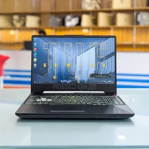 Asus TUF F15 Core i7 11th Gen |16GB Ram|512GB NVMe|RGB|15.6 inch FHD