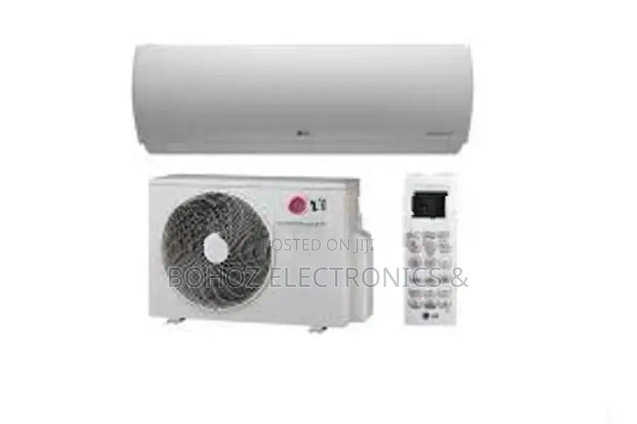 LG 12000 Dual Inverter AC S3-Q12JA3BL