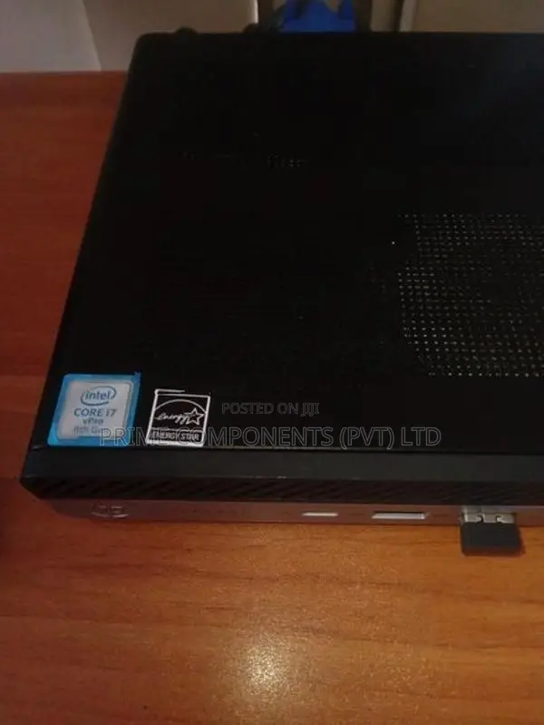 HP Elitedesk 400G4 i7-8700 8th Gen Mini Desktop PC