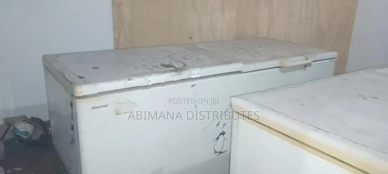 Deep Freezer