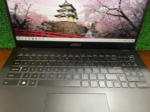 MSI Intel Core Ultra 7 155H Laptop