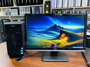 Core i5 3RD GEN With 22 LED Wide Monitor