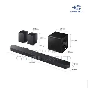 Samsung Q930F Dolby Atmos Soundbar