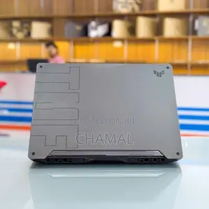 Asus TUF F15 Core i7 11th Gen |16GB Ram|512GB NVMe|RGB|15.6 inch FHD