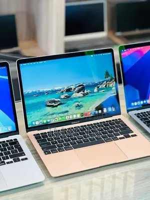 Apple MacBook Air M1 Chip +8GB RAM -256GB SSD