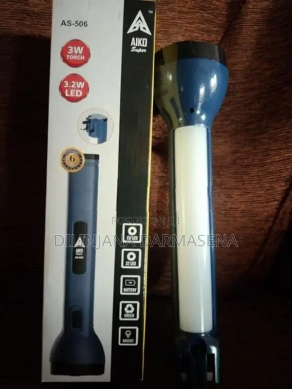Aiko LED Torch