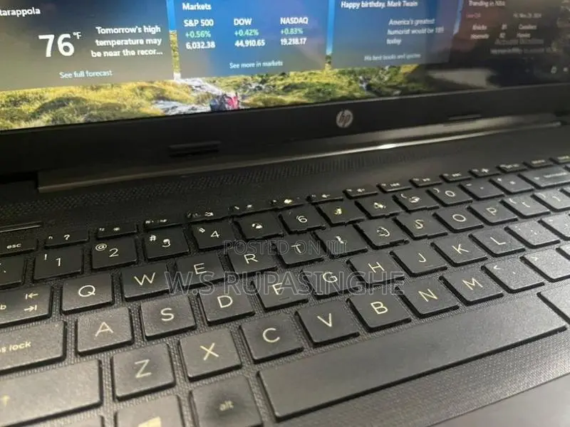 HP AMD Ryzen 3 Laptop