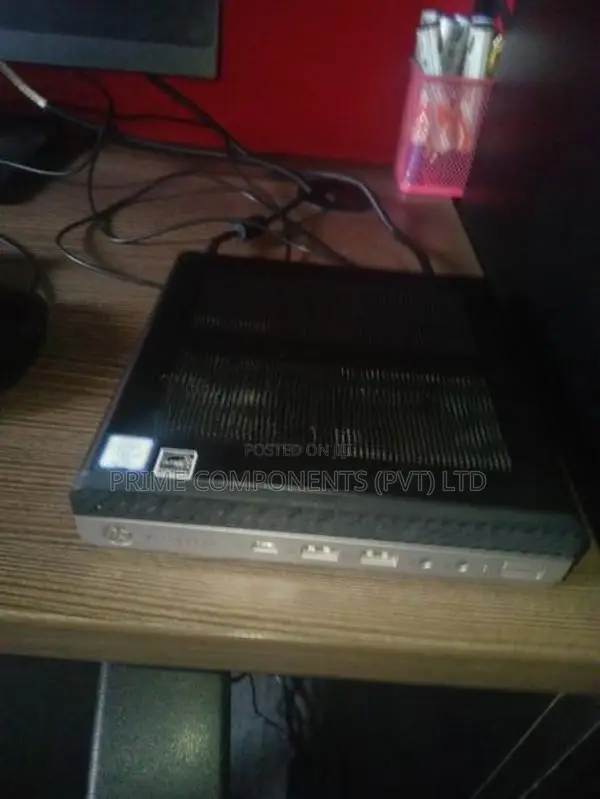 HP Elitedesk 400G4 i7-8700 8th Gen Mini Desktop PC