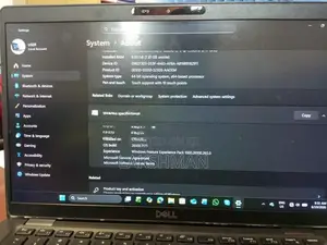 Dell Latitude 5400